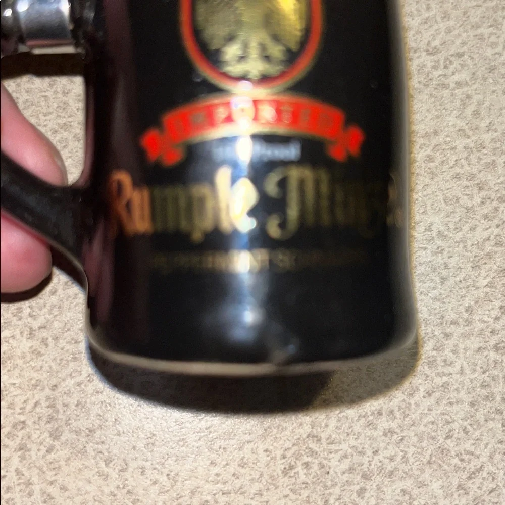 Unique Rumple Minze Miniature Beer Stein Shot with lids set. - Picture 2 of 2
